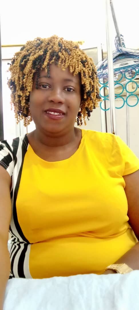 AHOLOU Zanvi Adèle