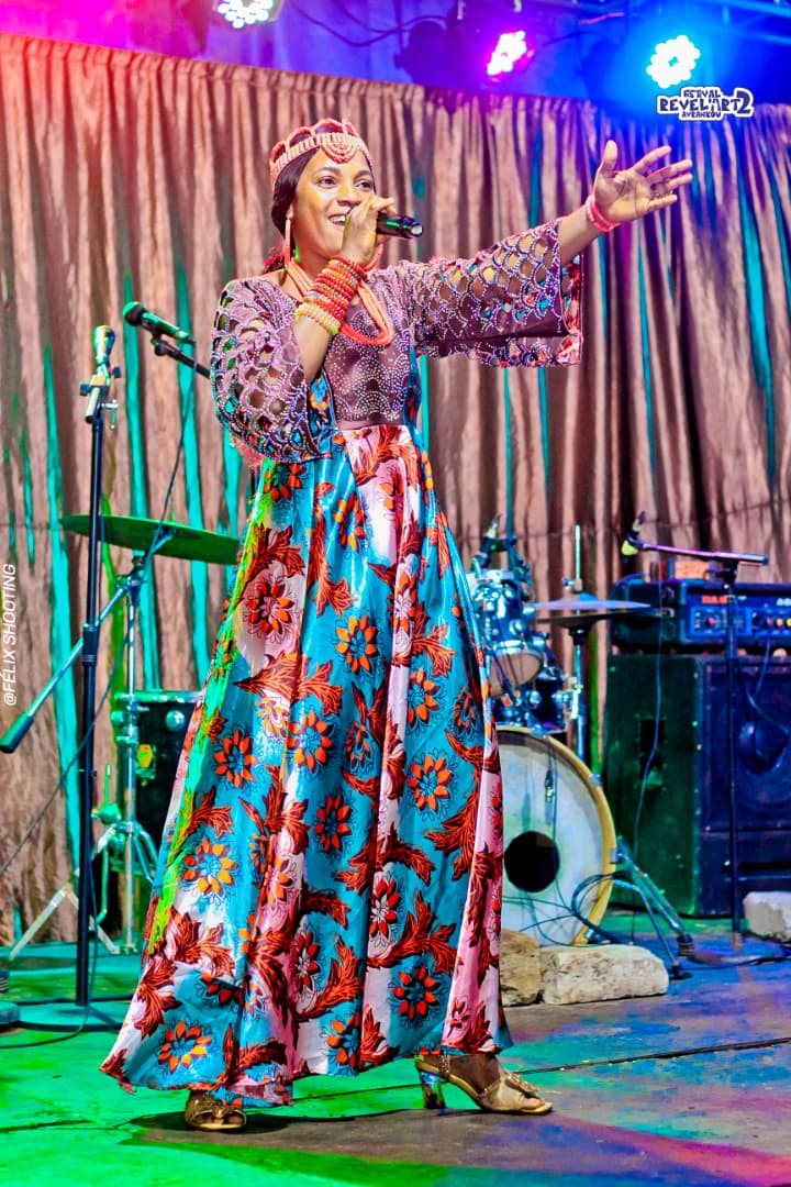 AkOGBETO Cécile