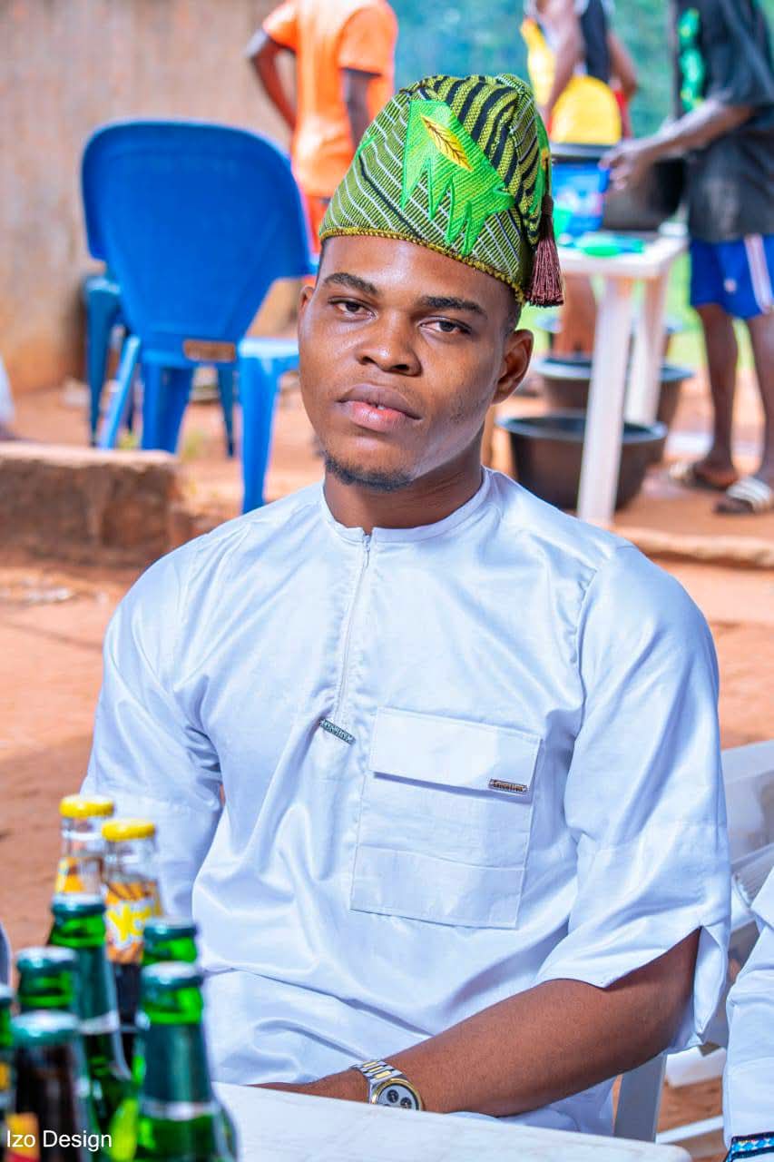 KOUDOGBEDJ A. Enock
