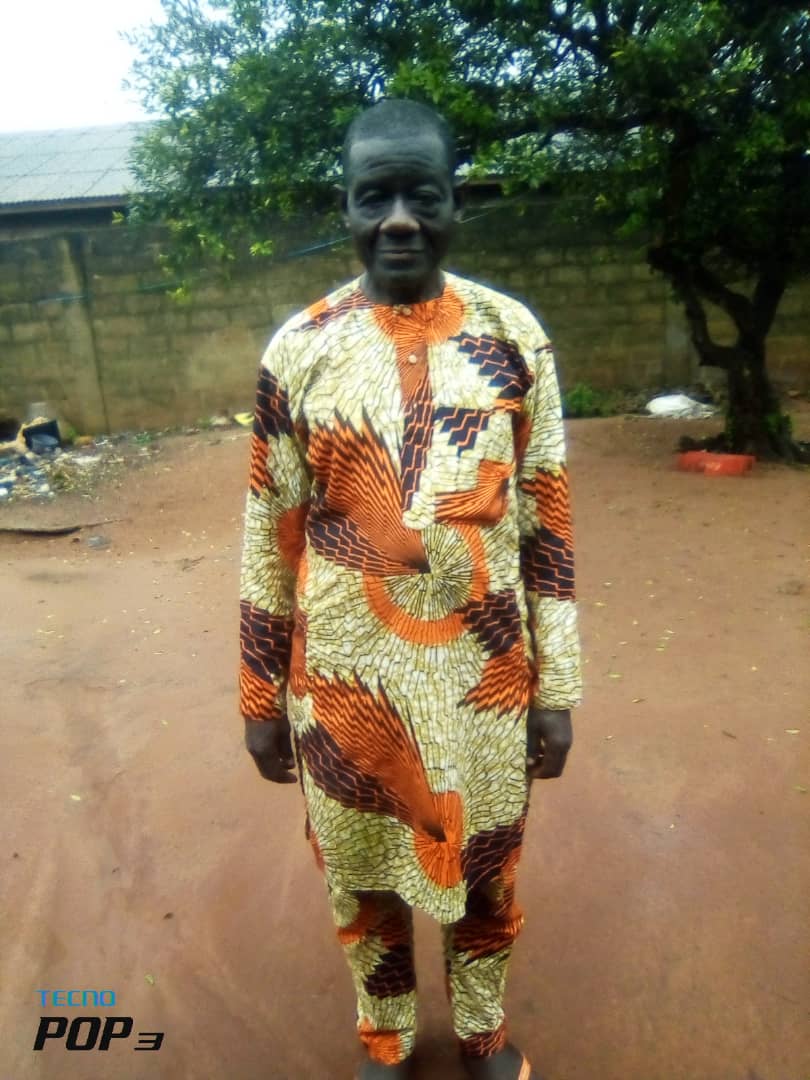 HOUNKPE Gaspard