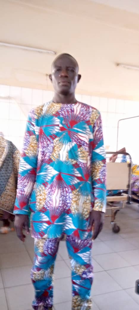 HOUNKPE Zannou