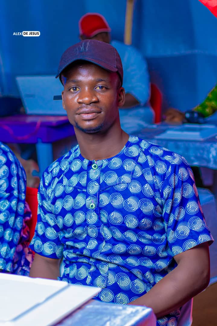 ADANKON A. Charles Alias Gankpin le Feu
