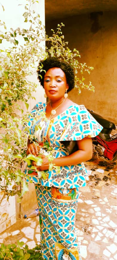 TONOUEWA Dénise